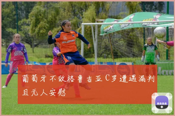 葡萄牙不敌格鲁吉亚 C罗遭遇漏判且无人安慰