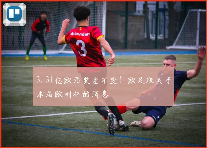 3.31亿欧元奖金不变！欧足联关于本届欧洲杯的消息